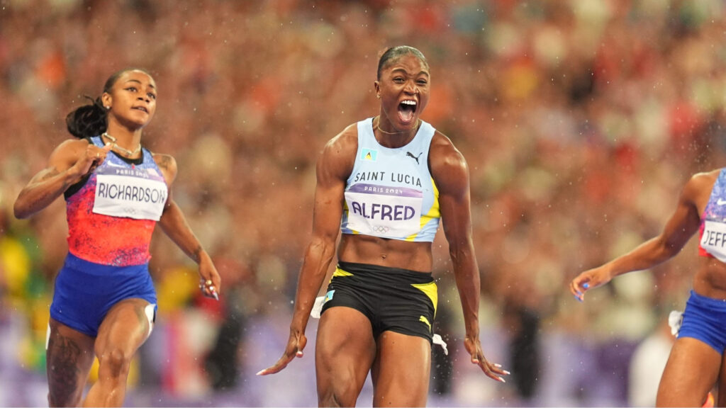 The Three Miracles In Paris 2024 | Maltasport.mt