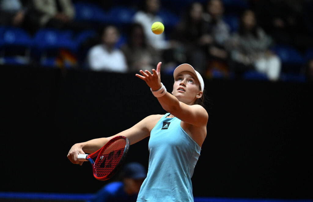 Rybakina Sidelined From Beijing And Wuhan, Aims For Pre-Wta Finals Comeback | Maltasport.mt