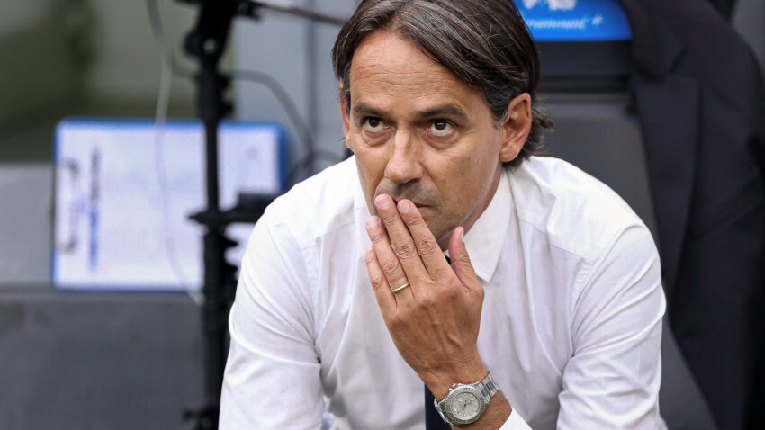 Inter Milan edge past Udinese as nerves take hold late on