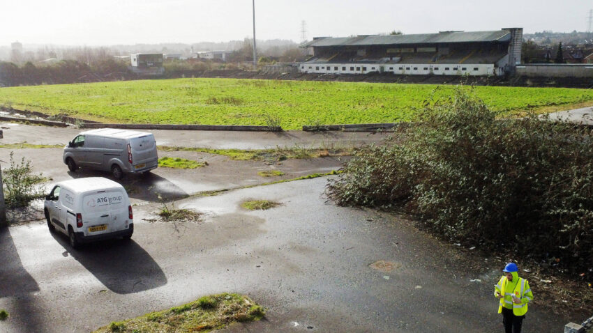 Belfast stadium Casement Park dropped from UEFA 2028 list of host stadia