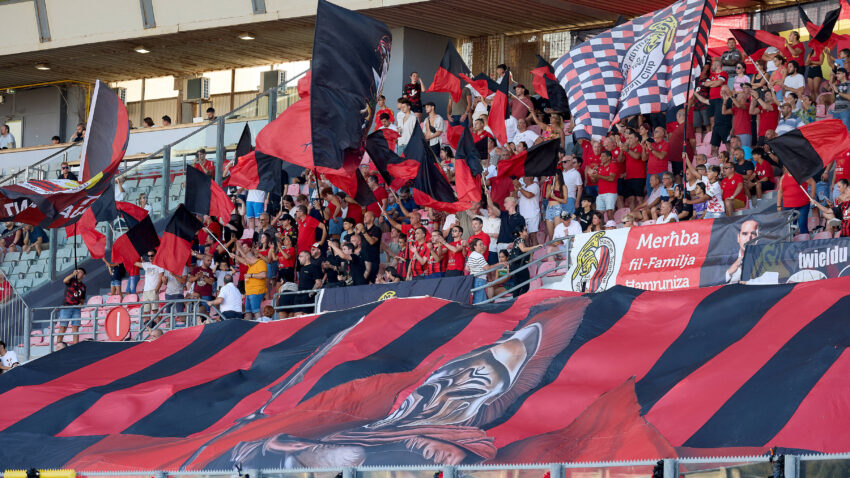 Ħamrun extend dominant form with victory over Hibernians