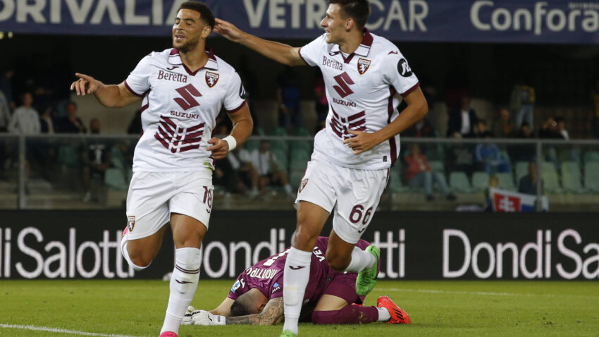 Wins for Torino and Empoli in opening fixtures of Matchday 5 of the Serie A