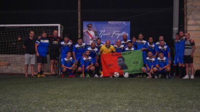 All set for 3rd edition of Christian Degabriele Memorial Cup