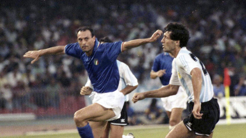 Toto Schillaci passes away