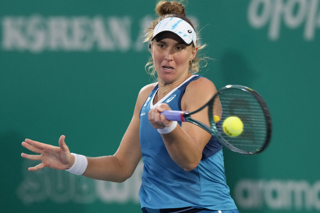 Beatriz Haddad Maia Emerges Victorious Against Two Siblings In A Single Day Beatriz Haddad Maia Emerges Victorious Against Two Siblings In A Single Day | Maltasport.mt