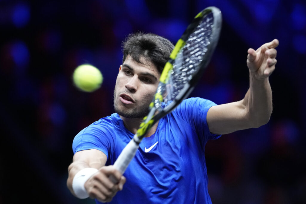 Carlos Alcaraz'S Brilliance Secured The Laver Cup For Team Europe | Maltasport.mt