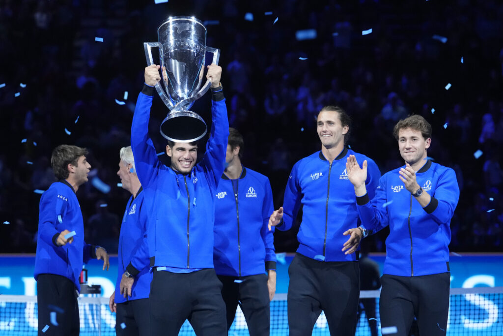 Carlos Alcaraz'S Brilliance Secured The Laver Cup For Team Europe | Maltasport.mt