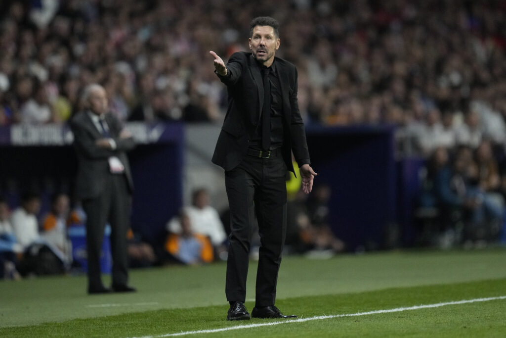 Atletico Secure A Last-Minute Equaliser Against Real | Maltasport.mt