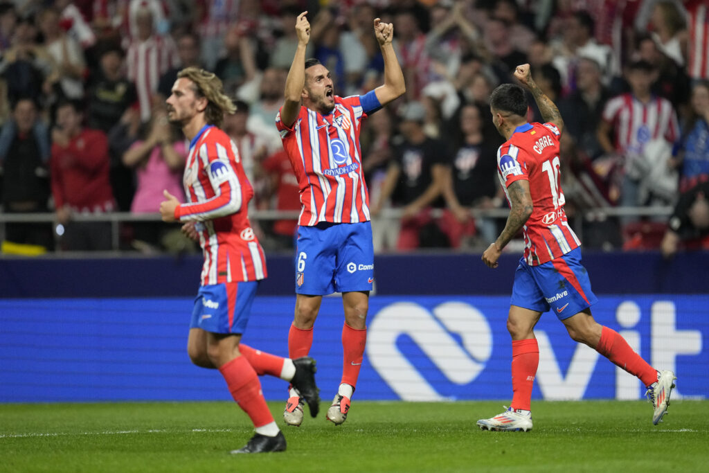 Atletico Secure A Last-Minute Equaliser Against Real | Maltasport.mt