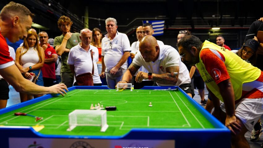 Malta’s Table Football teams set to compete in World Cup in England