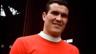 Former Liverpool defender Ron Yeats dies aged 86