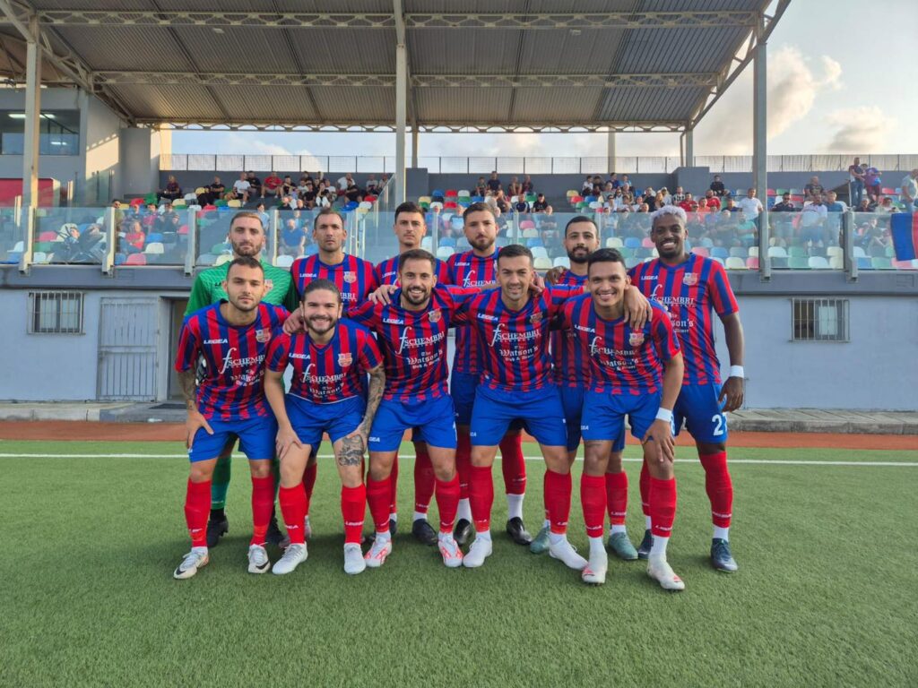 Marsa And Valletta Show They Mean Business With Convincing Wins | Maltasport.mt