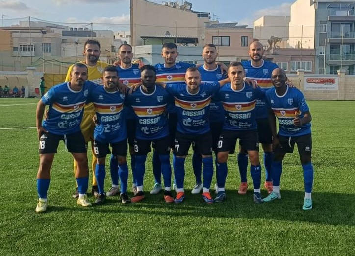 Marsa And Valletta Show They Mean Business With Convincing Wins | Maltasport.mt