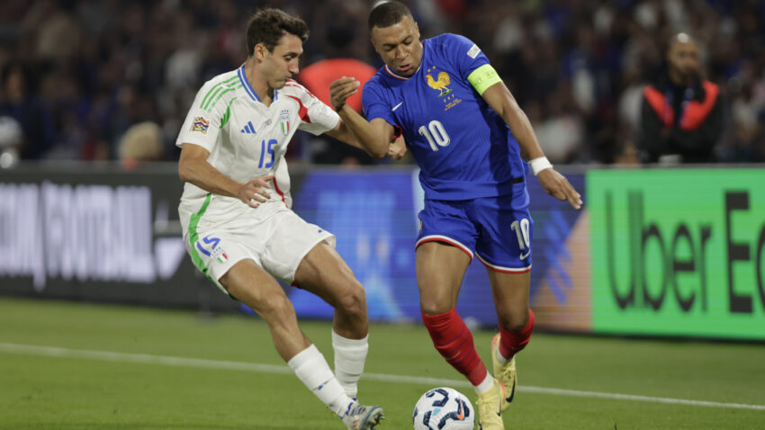 UEFA Nations League: Belgium and Italy share spoils in 2-2 draw