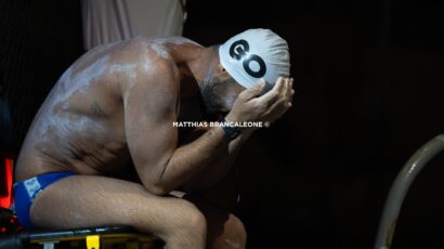 Neil Agius achieves a historic swim, securing a place in the World record books