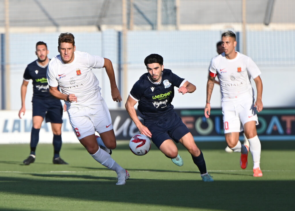Marsa And Valletta Show They Mean Business With Convincing Wins | Maltasport.mt