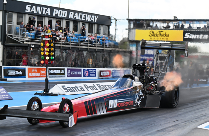 Duncan Micallef hopes to win the last race and win the Euro Finals