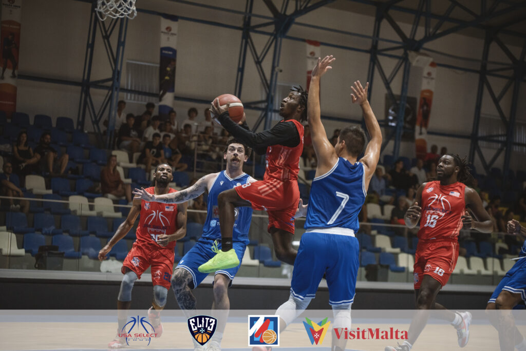 Starlites Runners Up In The Elite Basketball Tournament | Maltasport.mt