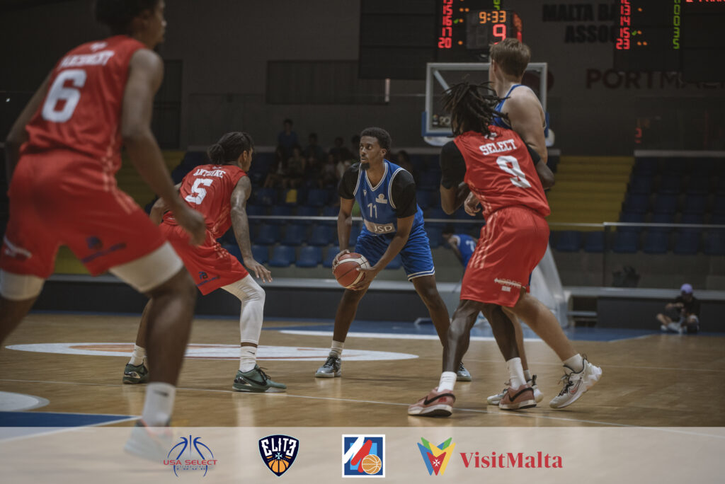 Starlites Runners Up In The Elite Basketball Tournament | Maltasport.mt