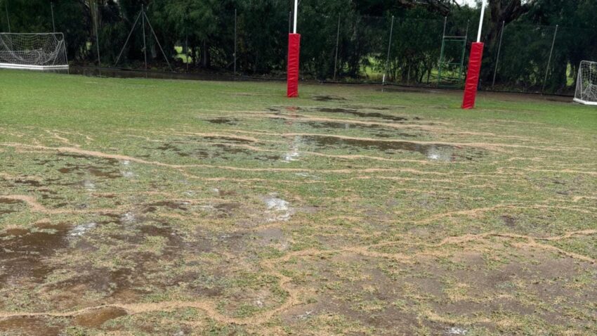 Malta Rugby Football Union announces match cancellations due to flooding