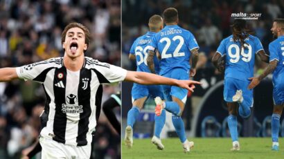 Juventus and Napoli set for high-stakes showdown in Turin