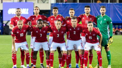 Malta to face Liechtenstein in a friendly match in November