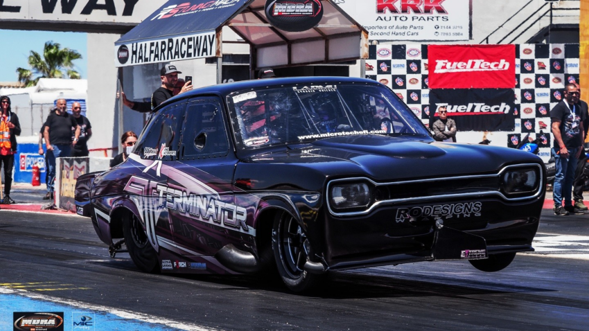 The Malta Drag Racing Association to host the Valvoline Fall Nationals