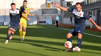 Amateur League II review