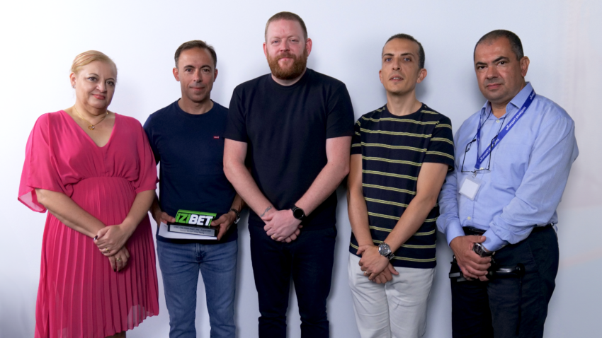 Duncan Micallef wins the fourth IZIBET Elite Athlete Award for 2024