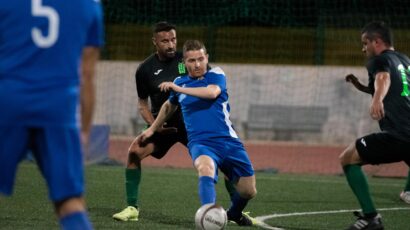 Rabat Veterans and Birkirkara St Helen’s to contest Veterans David Cluett Memorial Cup Final