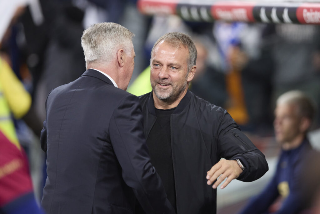 Pleased Flick Thrilled By Barcelona'S Impressive 4-0 Victory Over Real Madrid | Maltasport.mt