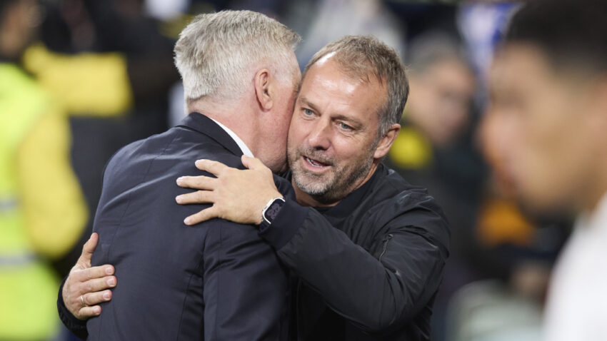 Pleased Flick thrilled by Barcelona's impressive 4-0 victory over Real Madrid