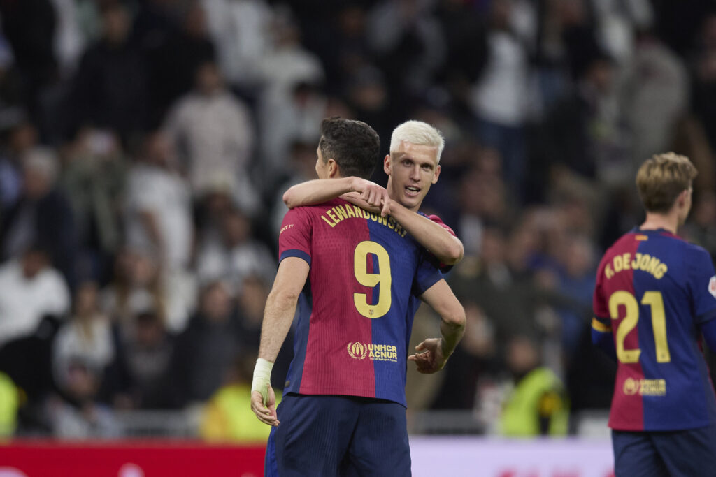 Pleased Flick Thrilled By Barcelona'S Impressive 4-0 Victory Over Real Madrid | Maltasport.mt