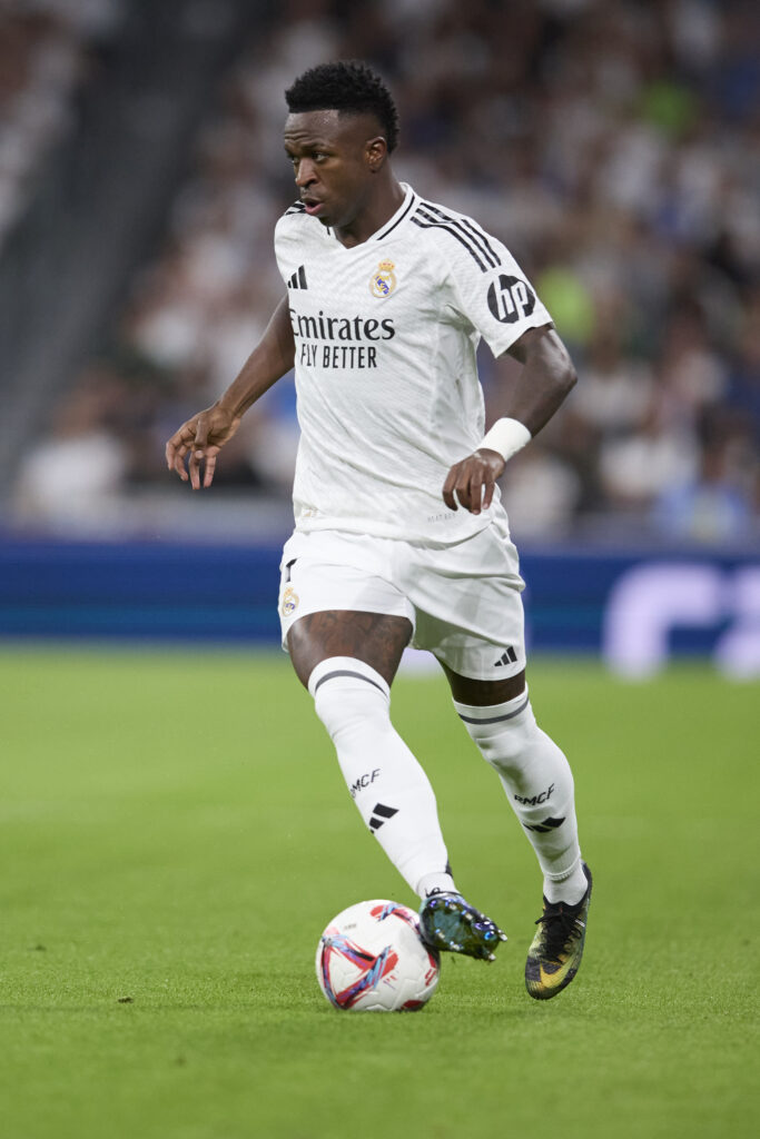 Vinicius Jr'S Well-Timed Hat-Trick Ignites Ballon D'Or Speculation Before Award Event | Maltasport.mt