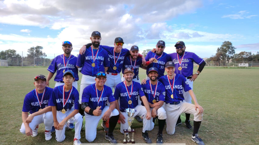 Mustangs crowned champions at the 2nd Edition of the Malta Baseball Cup 2024