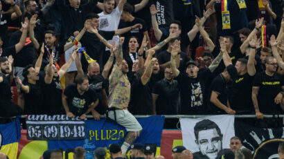 Kosovo penalised for fan behaviour in 3-0 loss to Romania