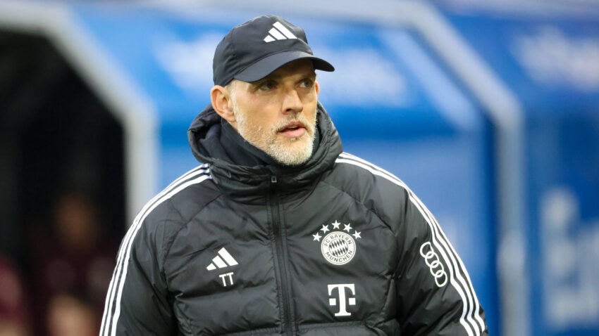 Thomas Tuchel officially England manager from January 1st 2025