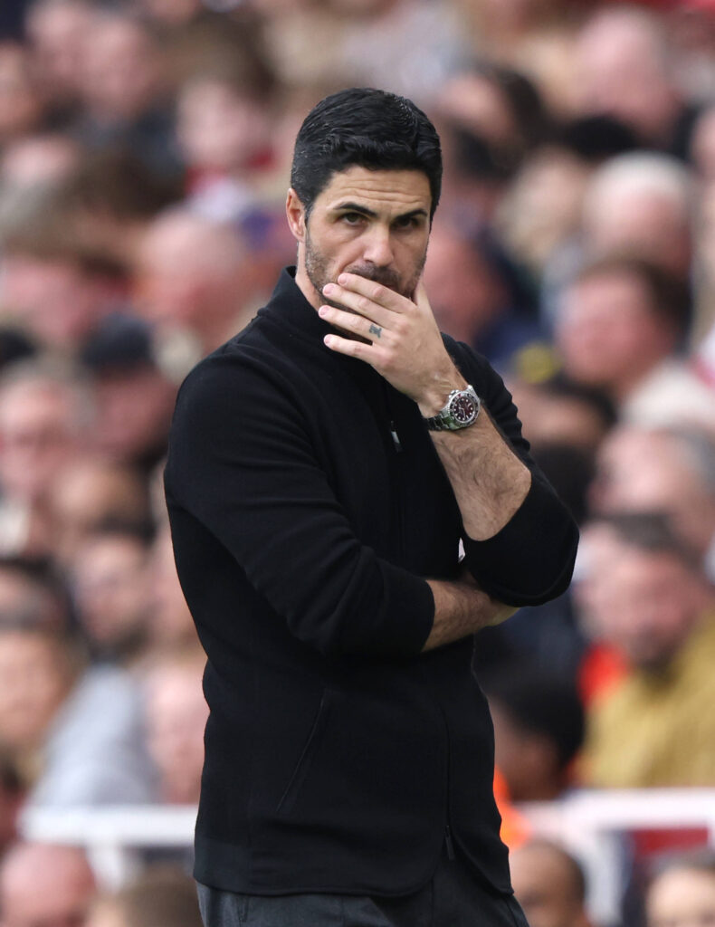 Saliba Receives A Red Card As Arsenal Suffer A 2-0 Defeat Against Bournemouth | Maltasport.mt