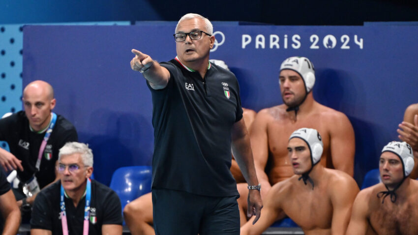 Italian men's water polo team banned from World Cup due to misconduct