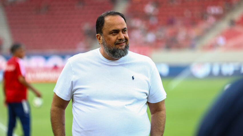 Nottingham Forest owner banned for spitting incident