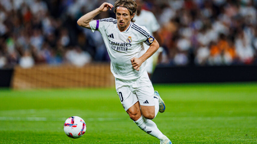 Ancelotti asserts that Modric remains a key player for Real Madrid