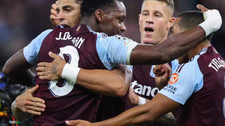 Aston Villa hope to return on winning ways as they host Celtic