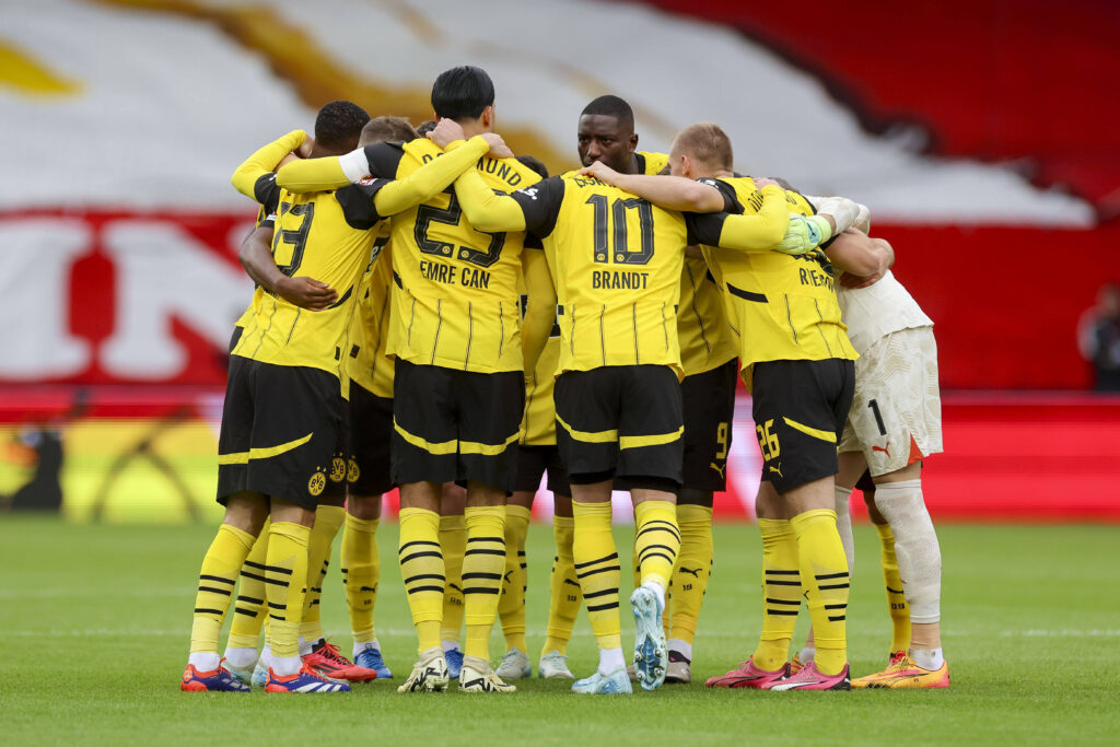 Borussia Monchengladbach To Face Borussia Dortmund In Top Clash | Maltasport.mt