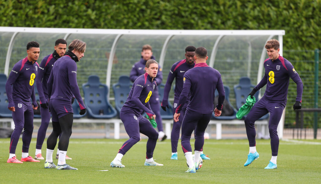 Saka Returns To Arsenal For Injury Assessment, Jones Out Of Finland Match | Maltasport.mt
