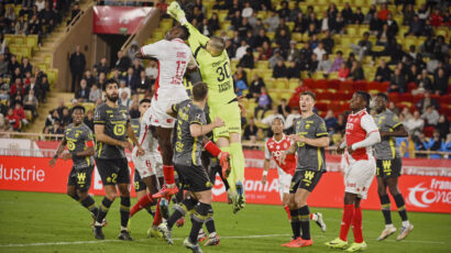Frustration for Monaco in goalless draw against Lille
