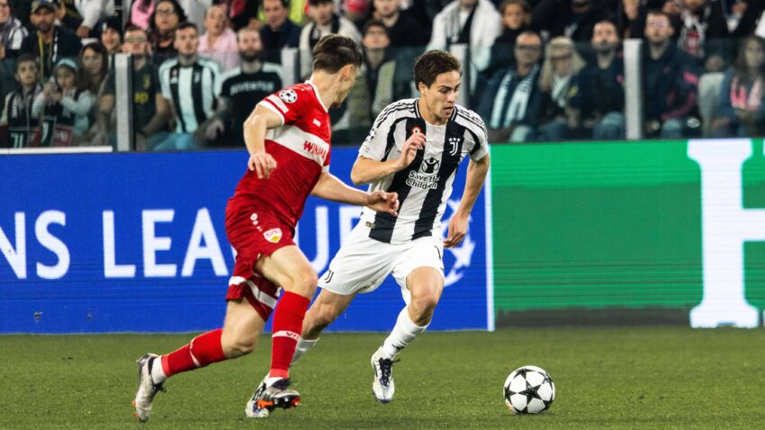 Juventus streak ends at the hands of Stuttgart in additional time