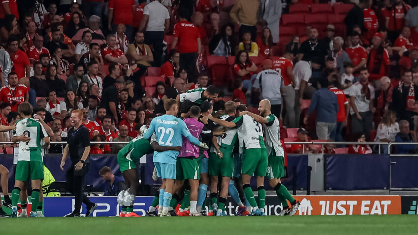 Commendations for Feyenoord following their unexpected victory over Benfica