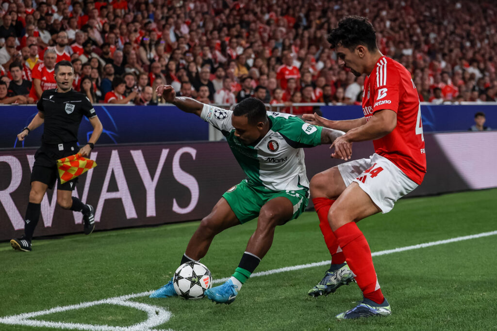 Commendations For Feyenoord Following Their Unexpected Victory Over Benfica | Maltasport.mt