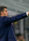 Juventus manager expresses his disappointment once again after another draw