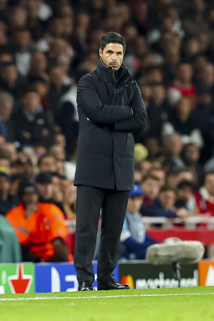 Arteta Laments Further Injury Acquisitions Following The Draw Against Liverpool | Maltasport.mt